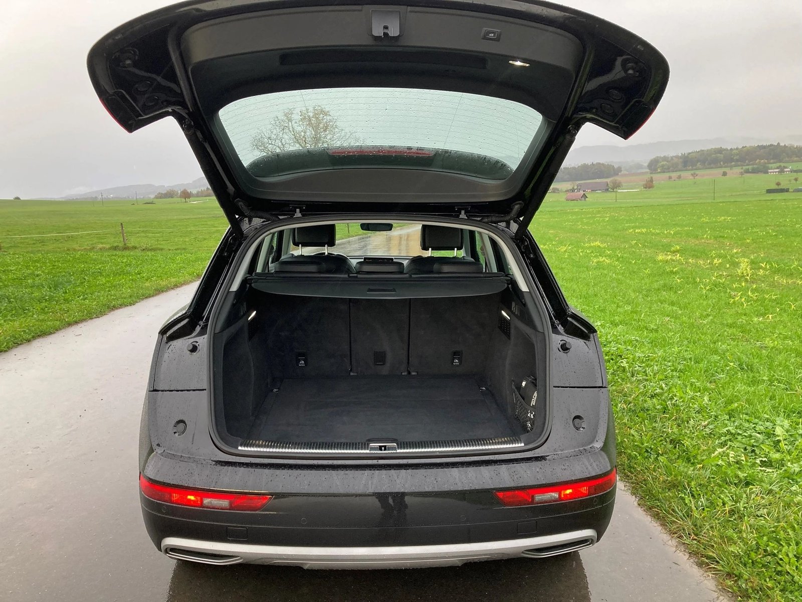 AUDI Q5 2.0 TDI sport quattro S-tronic, Diesel, Occasioni / Usate, Automatico - 5