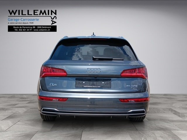 AUDI Q5 45 TFSI sport quattro, Occasion / Utilisé - 2