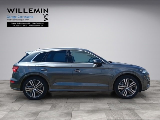 AUDI Q5 45 TFSI sport quattro, Occasion / Utilisé - 3