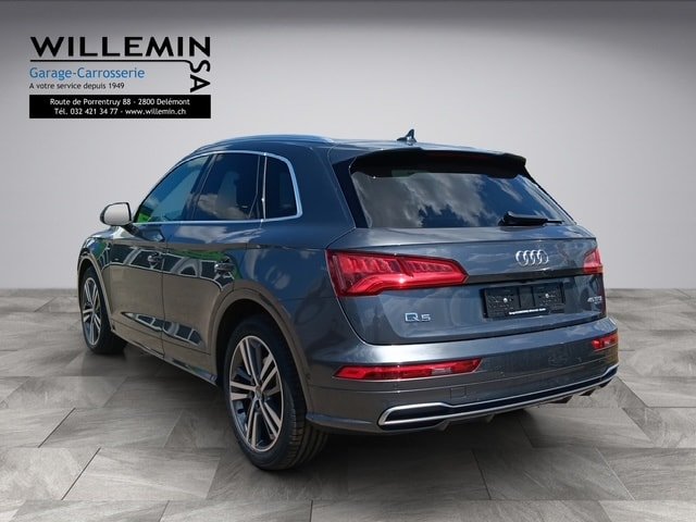 AUDI Q5 45 TFSI sport quattro, Occasion / Utilisé - 5