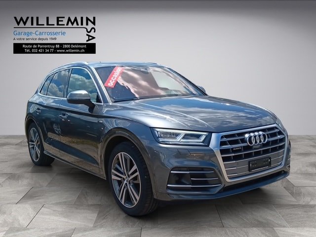 AUDI Q5 45 TFSI sport quattro, Occasion / Utilisé - 6