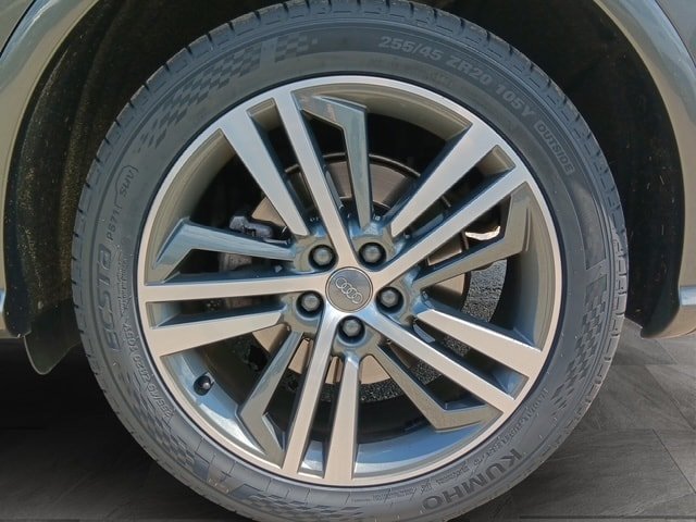 AUDI Q5 45 TFSI sport quattro, Occasion / Utilisé - 7