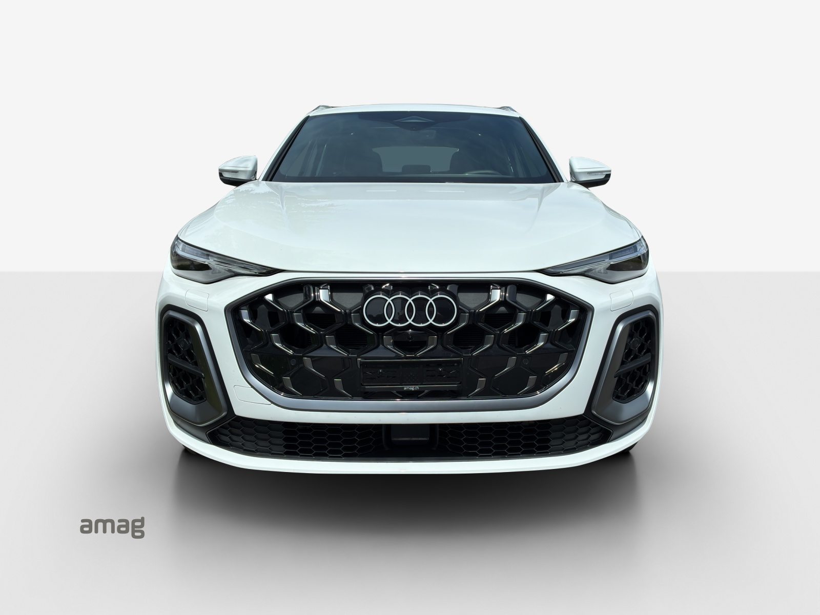 AUDI Q5 SUV e-hybrid 270 kW, Voll-Hybrid Benzin/Elektro, Occasion / Gebraucht, Automatik - 7