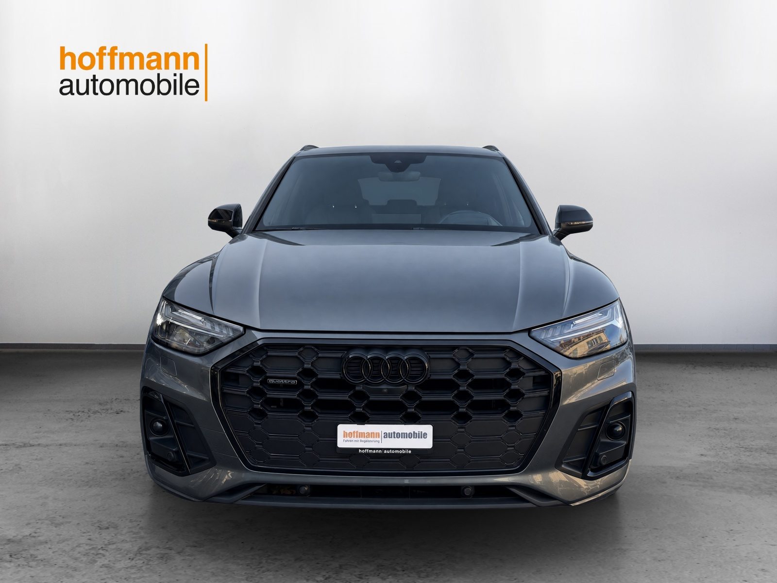 AUDI Q5 40 TDI Black Edition, Diesel, Occasion / Utilisé, Automatique - 2