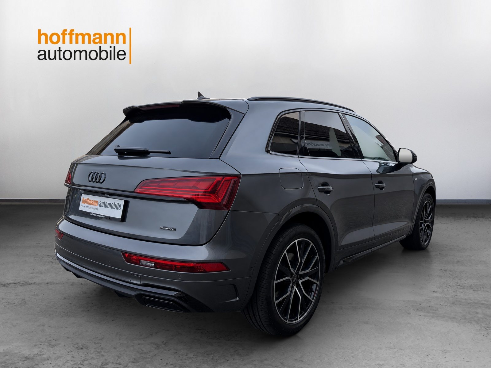 AUDI Q5 40 TDI Black Edition, Diesel, Occasion / Utilisé, Automatique - 4