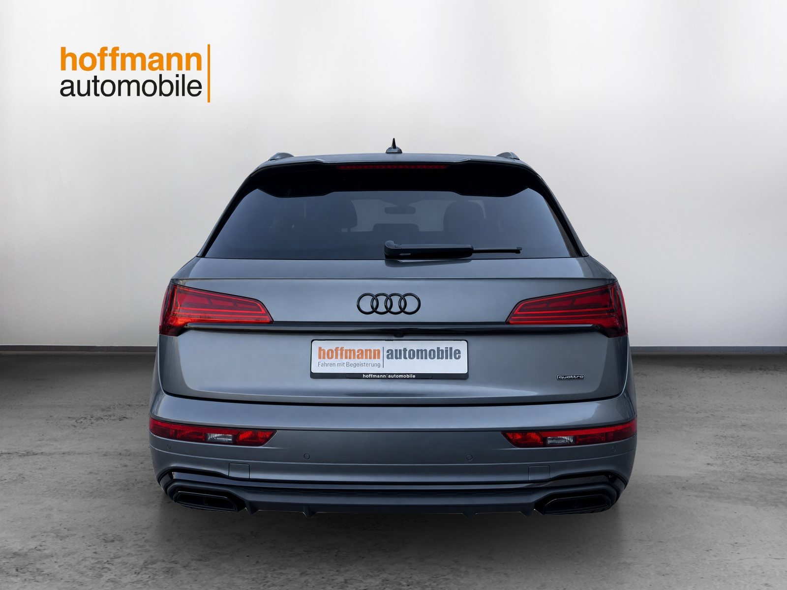AUDI Q5 40 TDI Black Edition, Diesel, Occasion / Utilisé, Automatique - 5