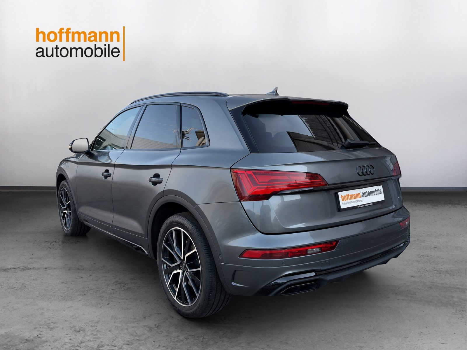 AUDI Q5 40 TDI Black Edition, Diesel, Occasion / Utilisé, Automatique - 6