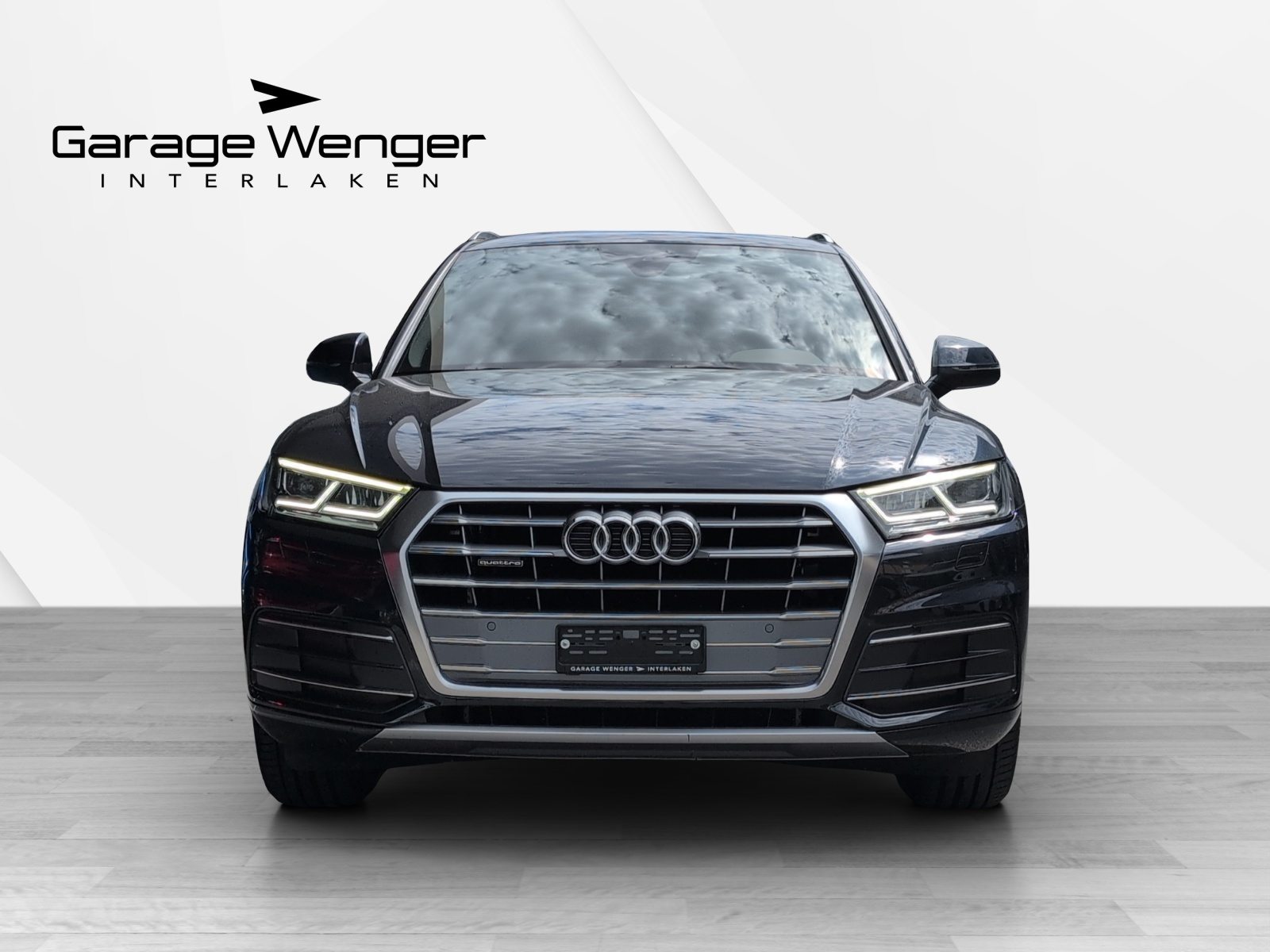 AUDI Q5 40 TDI sport, Diesel, Occasion / Gebraucht, Automatik - 2