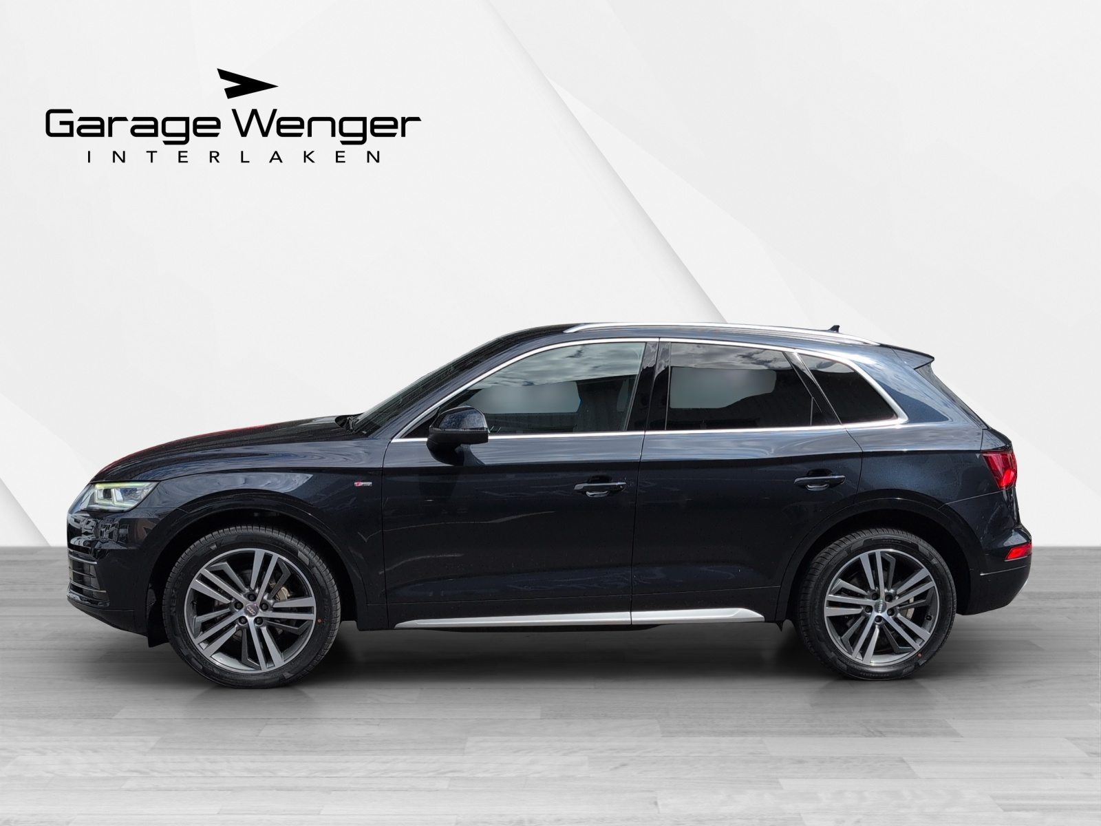 AUDI Q5 40 TDI sport, Diesel, Occasion / Gebraucht, Automatik - 3