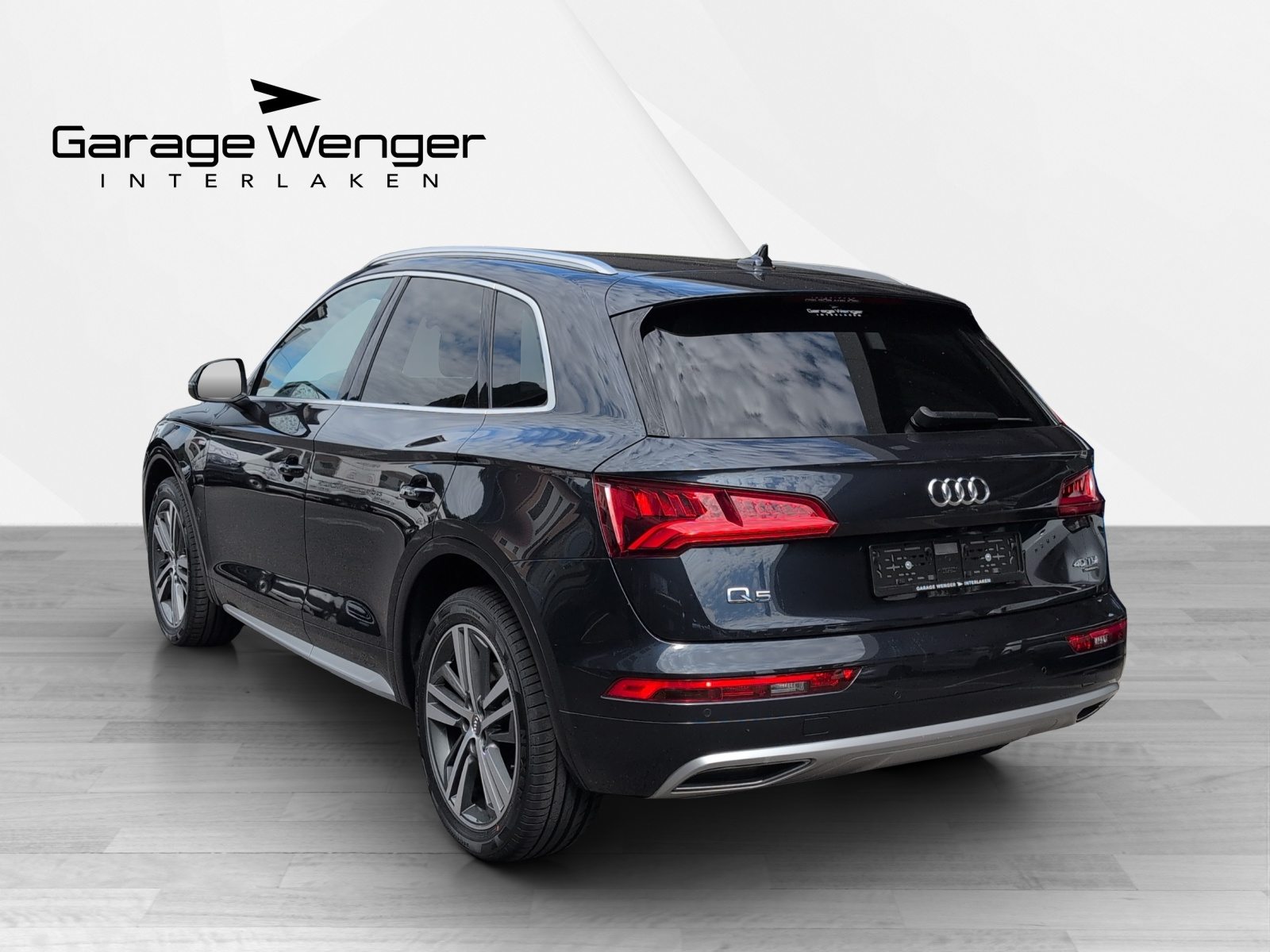 AUDI Q5 40 TDI sport, Diesel, Occasion / Gebraucht, Automatik - 4