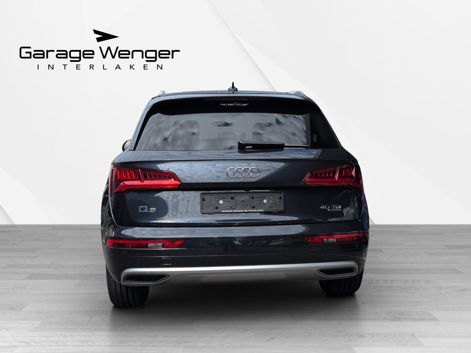 AUDI Q5 40 TDI sport, Diesel, Occasion / Gebraucht, Automatik - 5