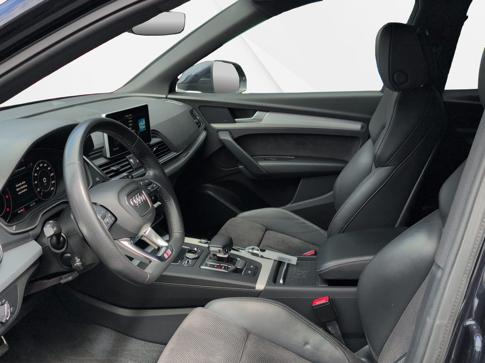 AUDI Q5 40 TDI sport, Diesel, Occasion / Gebraucht, Automatik - 6
