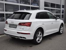 AUDI Q5 55 TFSI e sport quattro S line, Hybride Rechargeable Essence/Électricité, Occasion / Utilisé, Automatique - 3