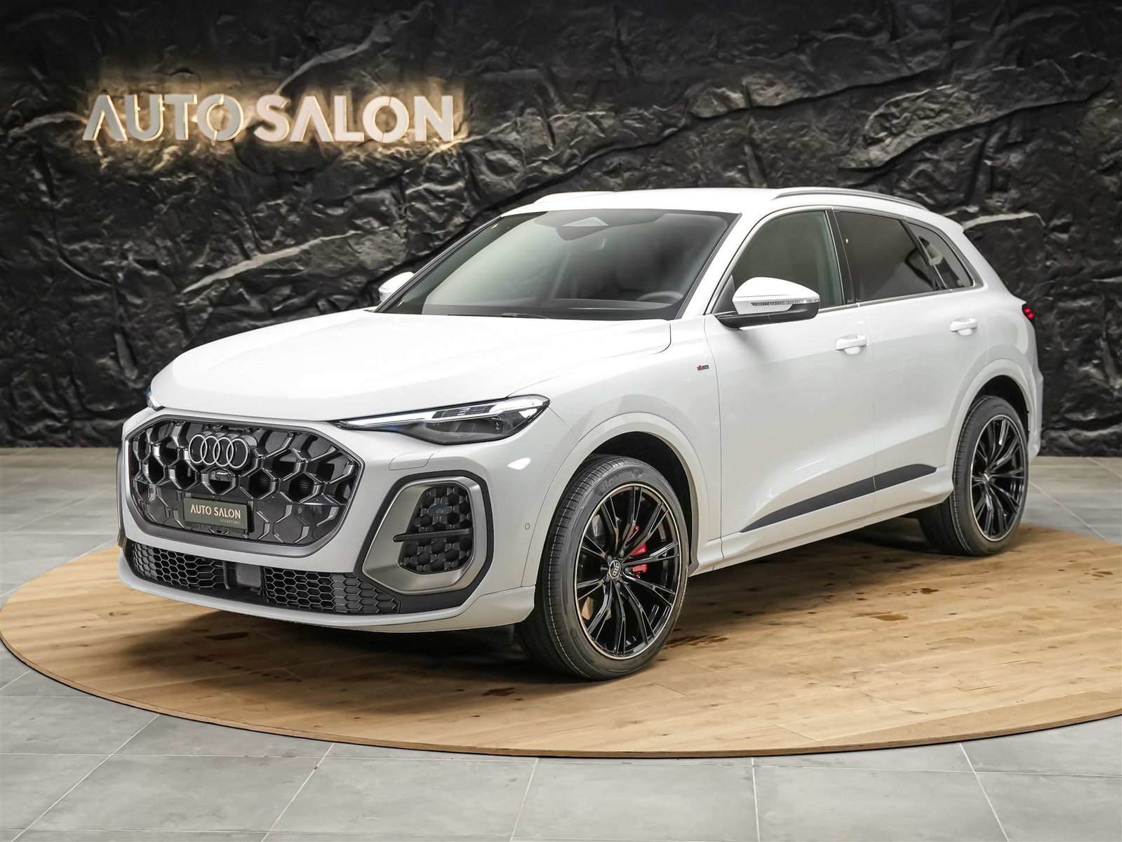 AUDI Q5 TDI quattro S-Line 150 kW S-tronic *21 Felgen*Beifah, Diesel, Occasion / Utilisé, Automatique - 2