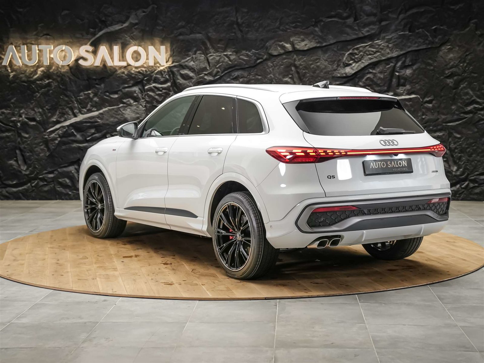 AUDI Q5 TDI quattro S-Line 150 kW S-tronic *21 Felgen*Beifah, Diesel, Occasion / Utilisé, Automatique - 4