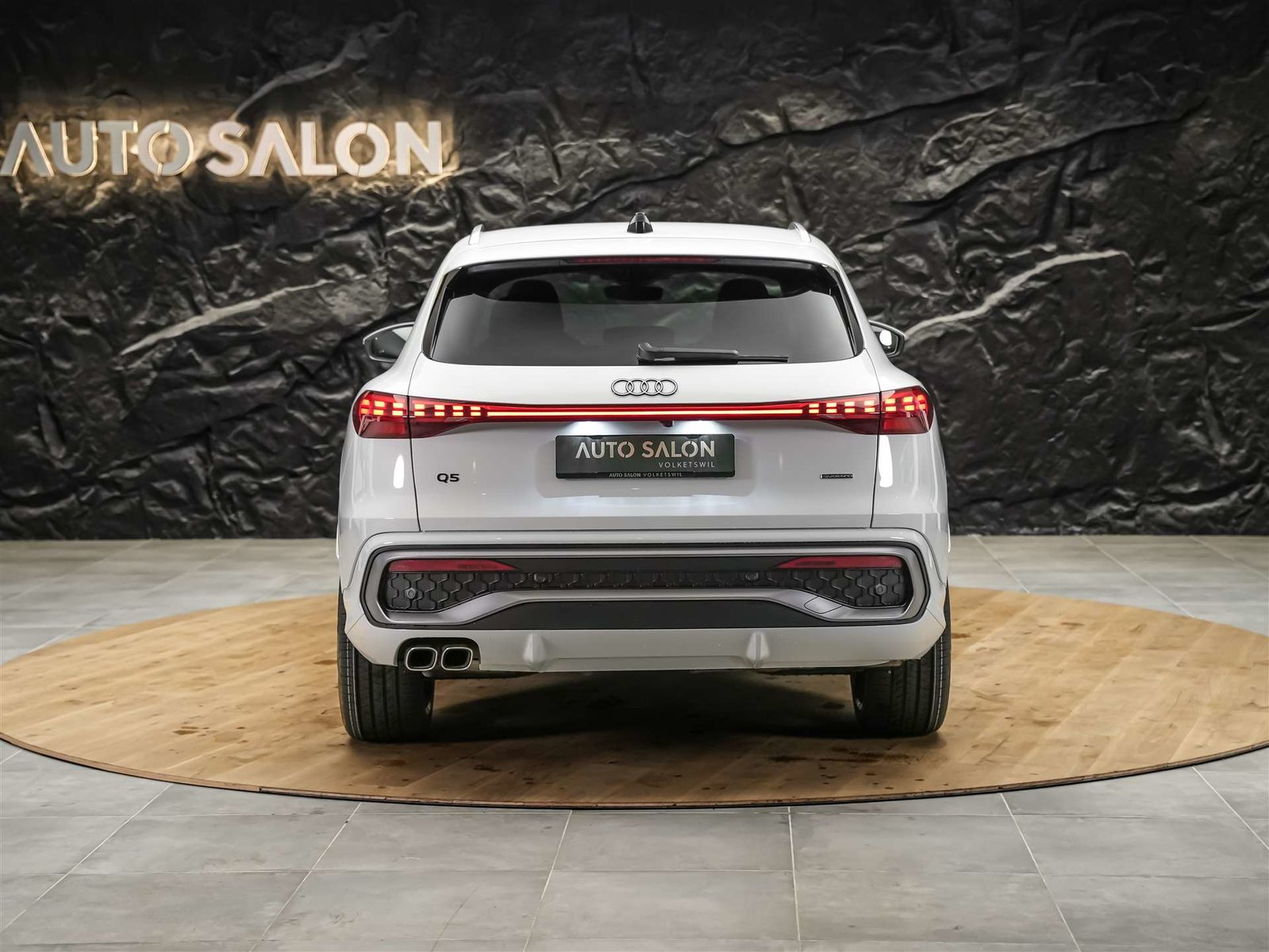 AUDI Q5 TDI quattro S-Line 150 kW S-tronic *21 Felgen*Beifah, Diesel, Occasion / Utilisé, Automatique - 5