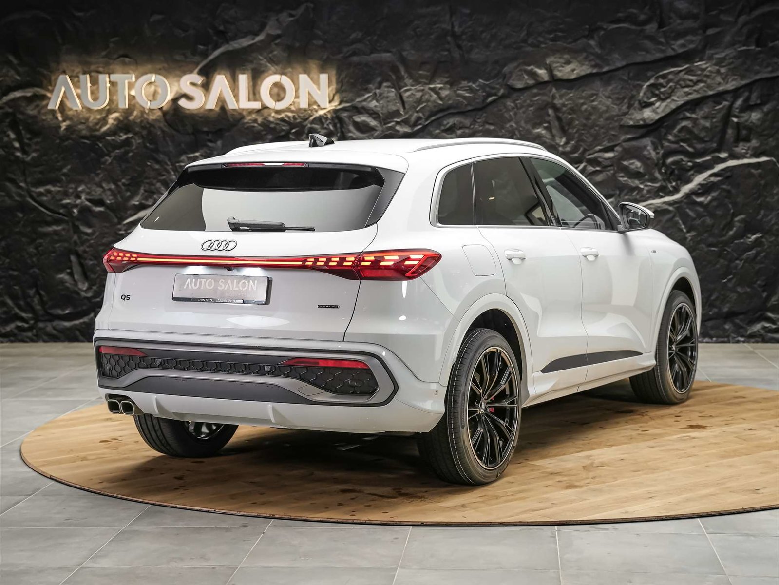 AUDI Q5 TDI quattro S-Line 150 kW S-tronic *21 Felgen*Beifah, Diesel, Occasion / Utilisé, Automatique - 6