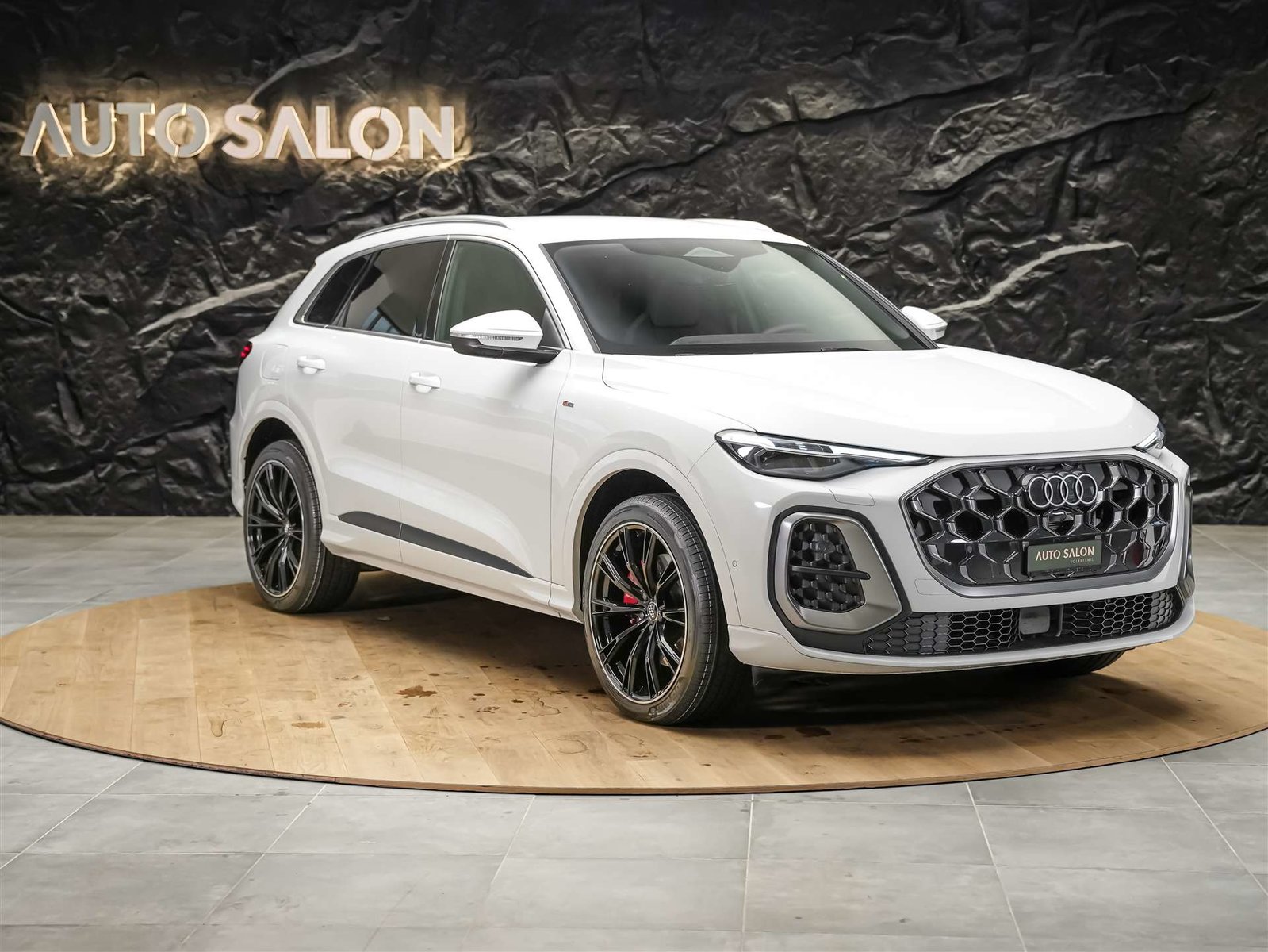 AUDI Q5 TDI quattro S-Line 150 kW S-tronic *21 Felgen*Beifah, Diesel, Occasion / Utilisé, Automatique - 7