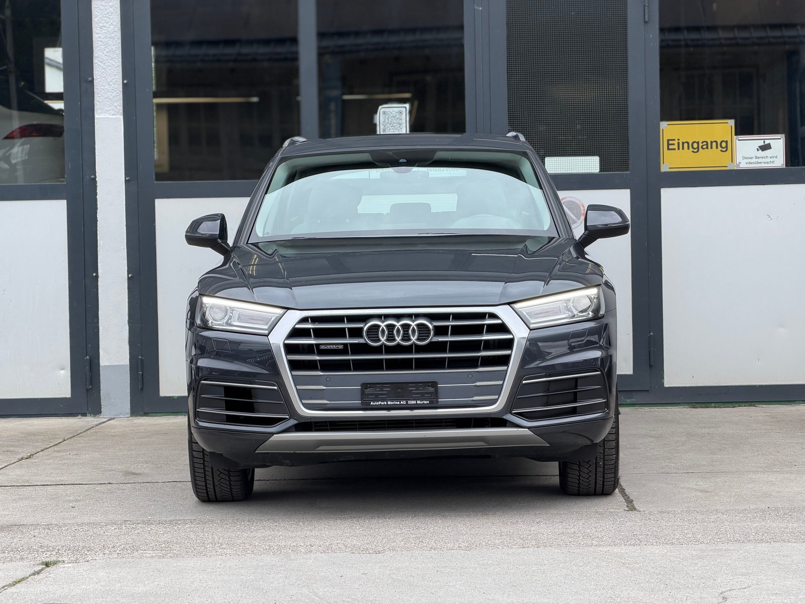 AUDI Q5 2.0 TFSI sport quattro S-tronic, Benzin, Occasion / Gebraucht, Automatik - 3