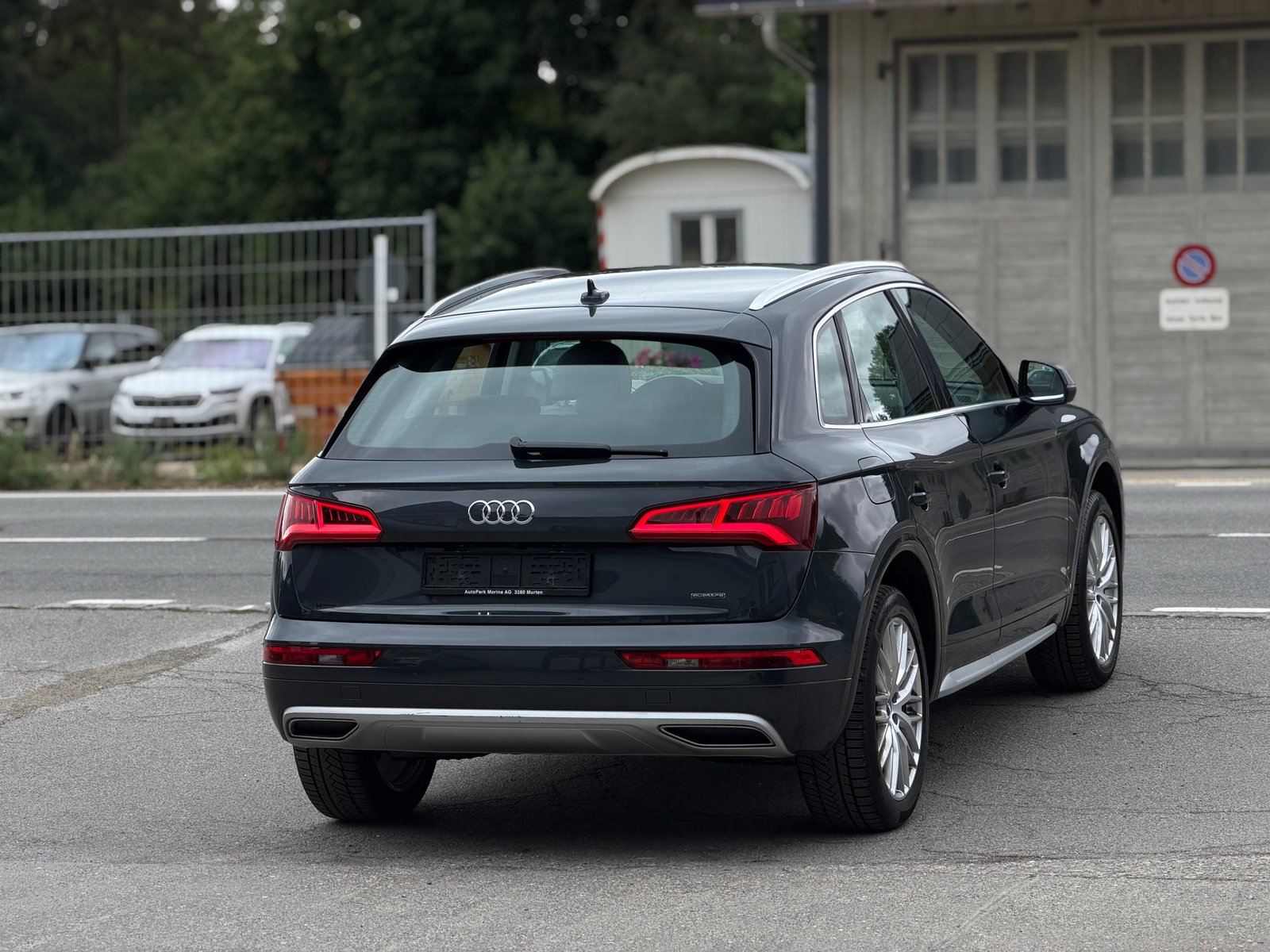 AUDI Q5 2.0 TFSI sport quattro S-tronic, Benzin, Occasion / Gebraucht, Automatik - 5