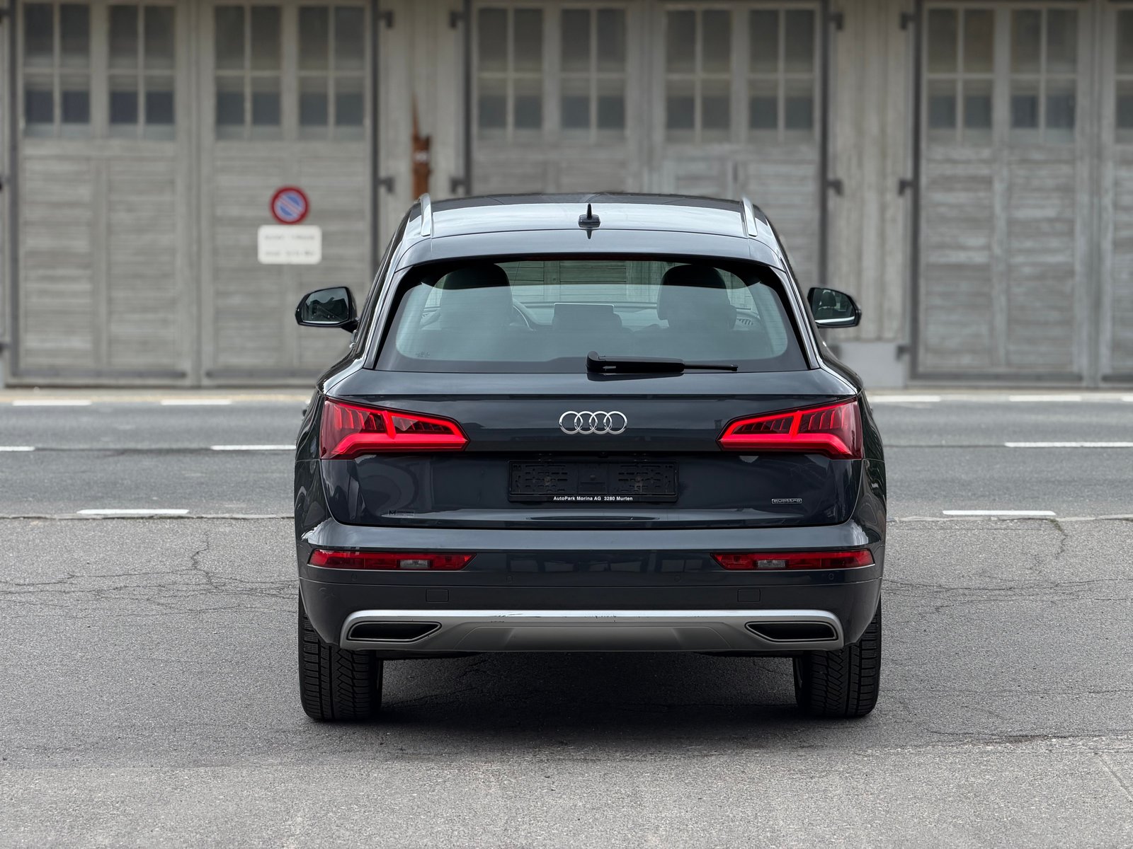 AUDI Q5 2.0 TFSI sport quattro S-tronic, Benzin, Occasion / Gebraucht, Automatik - 6