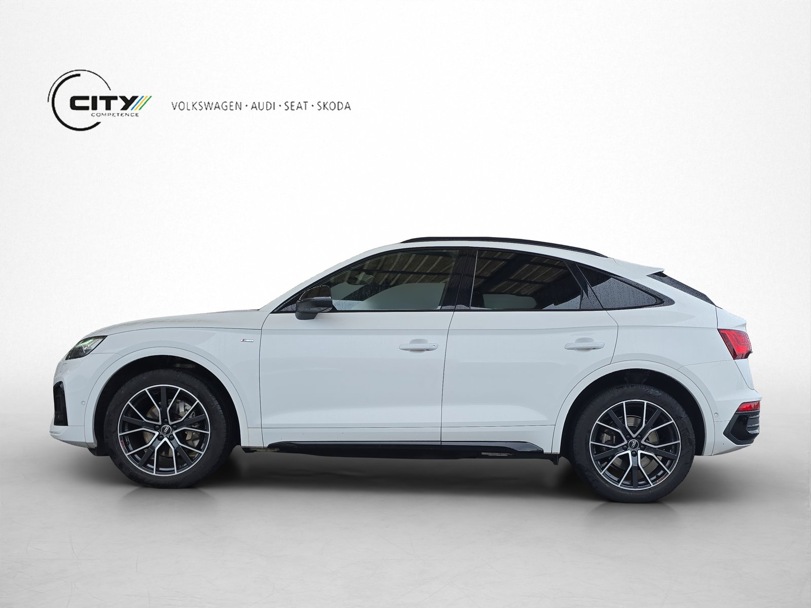 AUDI Q5 Sportback 2.0 45 TFSI S Line quattro S-Tronic, Hybride Leggero Benzina/Elettrica, Occasioni / Usate, Automatico - 3