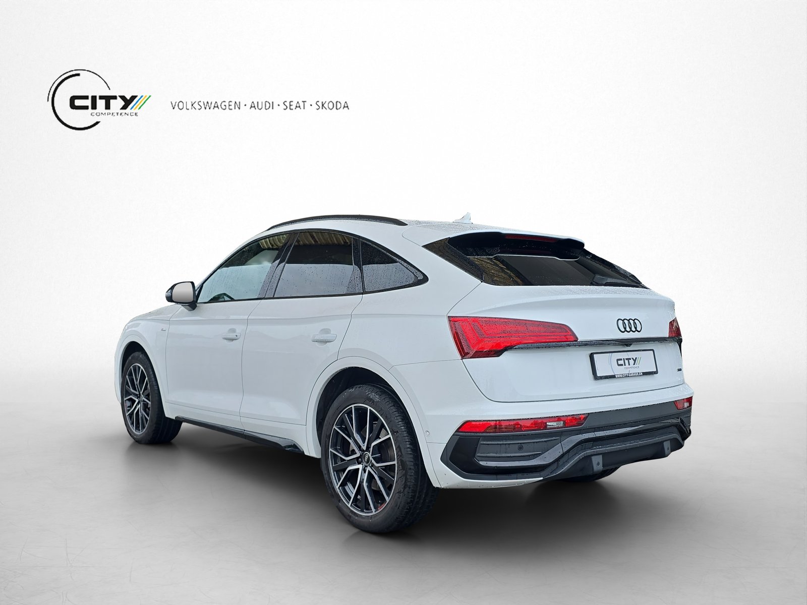 AUDI Q5 Sportback 2.0 45 TFSI S Line quattro S-Tronic, Hybride Leggero Benzina/Elettrica, Occasioni / Usate, Automatico - 4