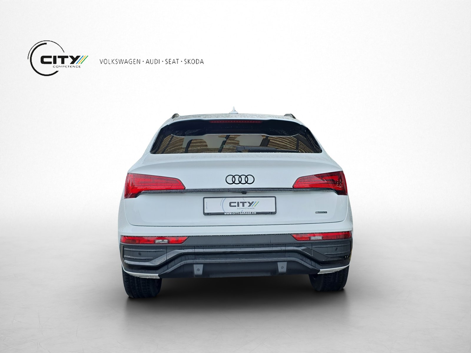 AUDI Q5 Sportback 2.0 45 TFSI S Line quattro S-Tronic, Hybride Leggero Benzina/Elettrica, Occasioni / Usate, Automatico - 5