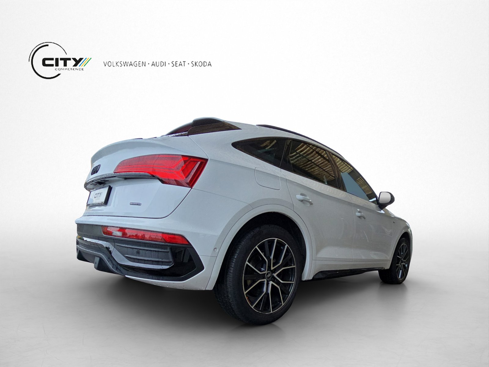 AUDI Q5 Sportback 2.0 45 TFSI S Line quattro S-Tronic, Hybride Leggero Benzina/Elettrica, Occasioni / Usate, Automatico - 6