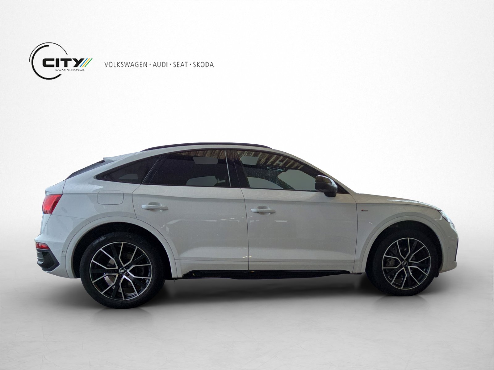AUDI Q5 Sportback 2.0 45 TFSI S Line quattro S-Tronic, Hybride Leggero Benzina/Elettrica, Occasioni / Usate, Automatico - 7