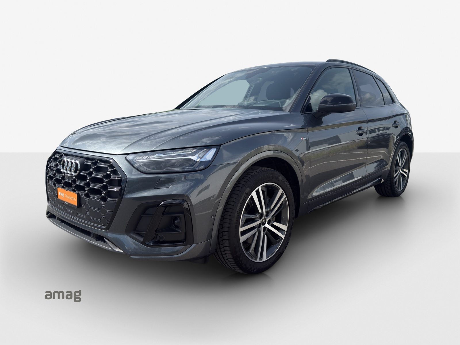 AUDI Q5 40 TDI Black Edition