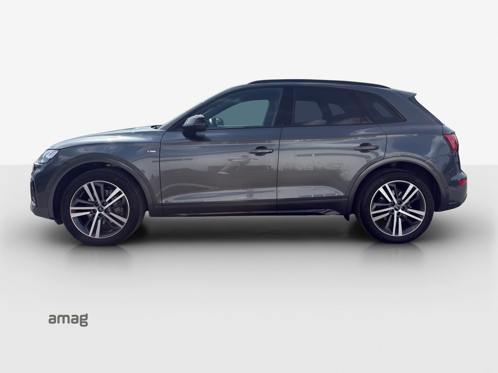 AUDI Q5 40 TDI Black Edition, Diesel, Occasion / Utilisé, Automatique - 2