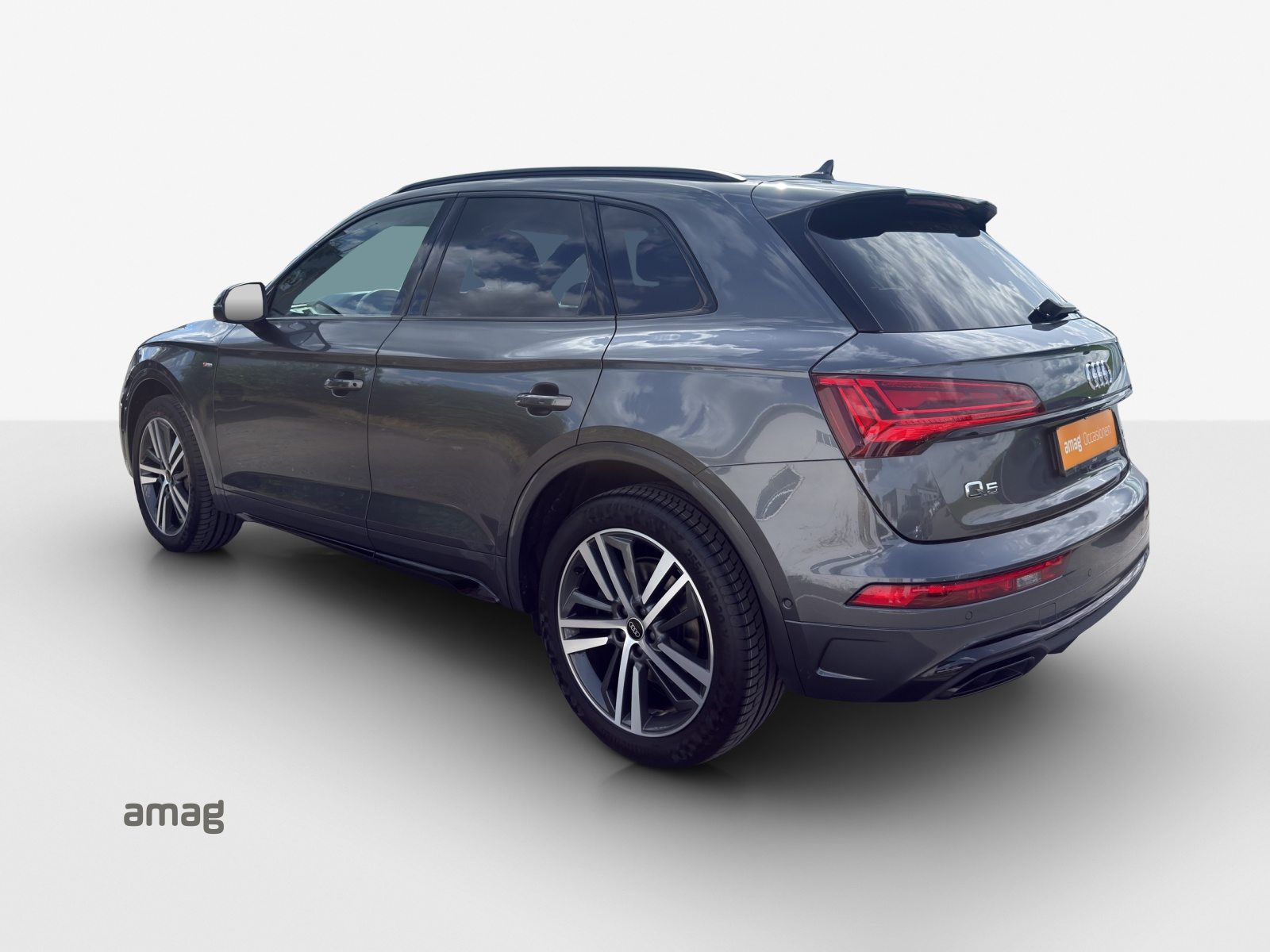 AUDI Q5 40 TDI Black Edition, Diesel, Occasion / Utilisé, Automatique - 3