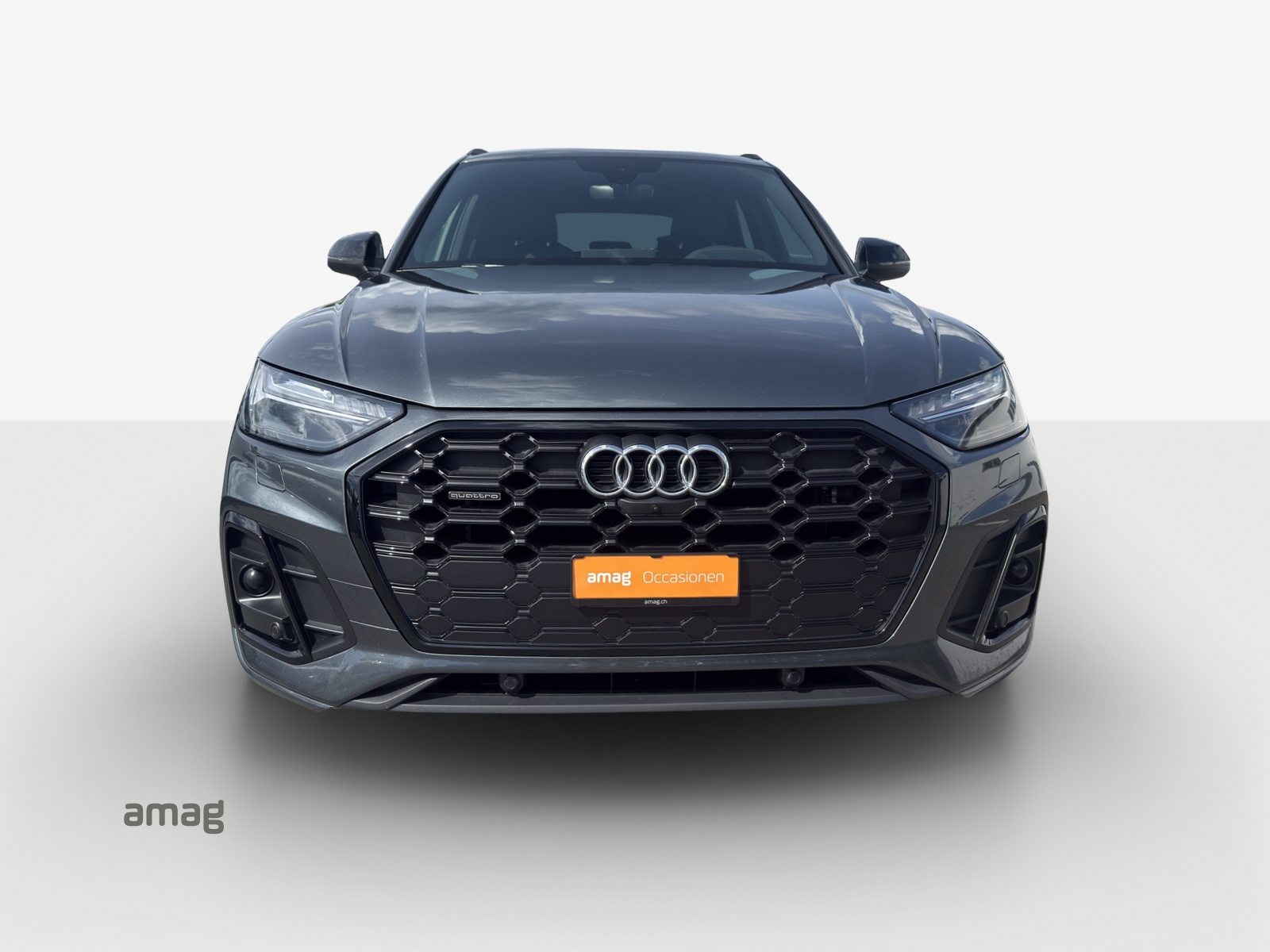 AUDI Q5 40 TDI Black Edition, Diesel, Occasion / Utilisé, Automatique - 7