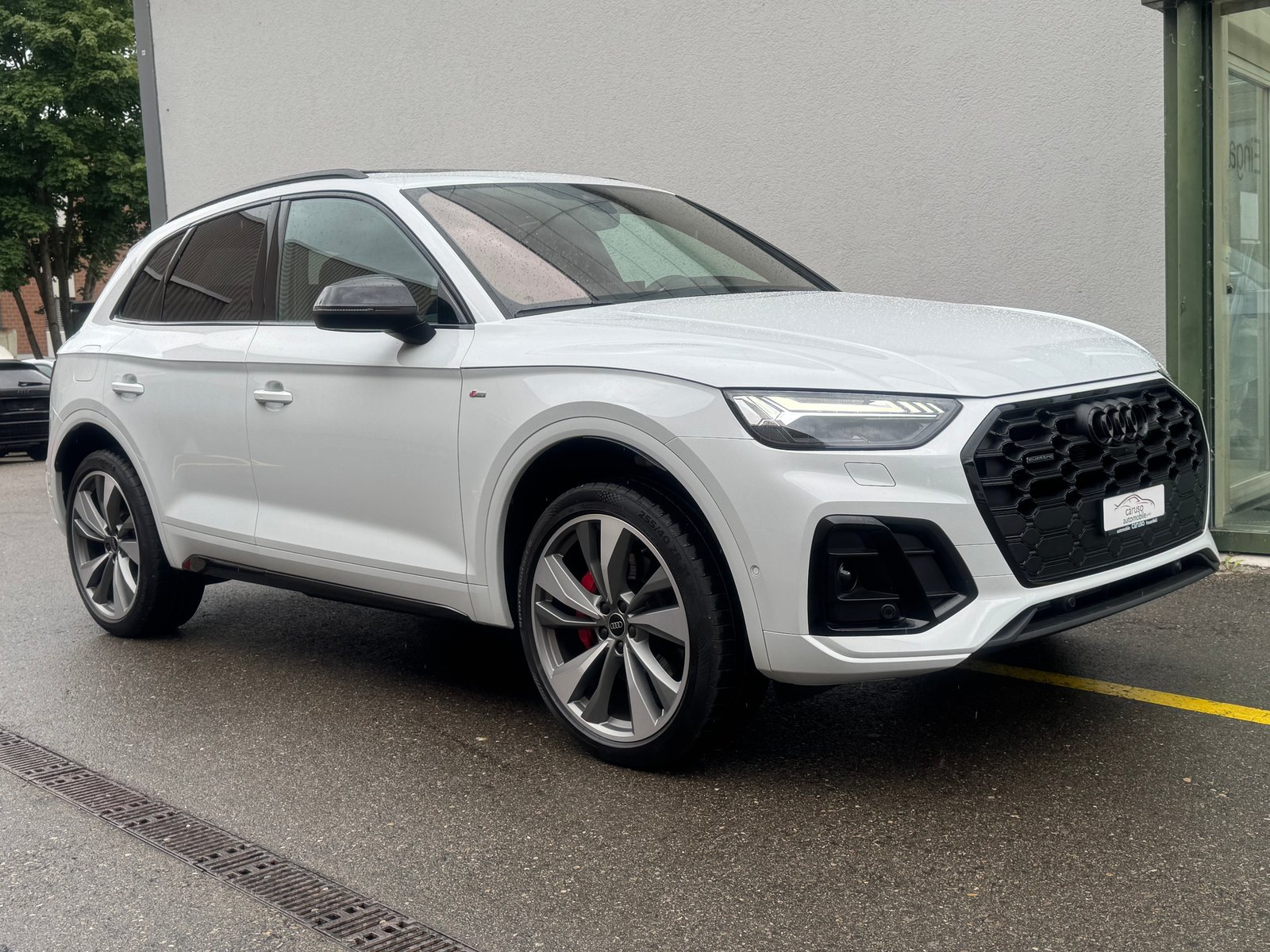 AUDI Q5 55 TFSI e PHEV S line quattro S-tronic*Panoramadach*