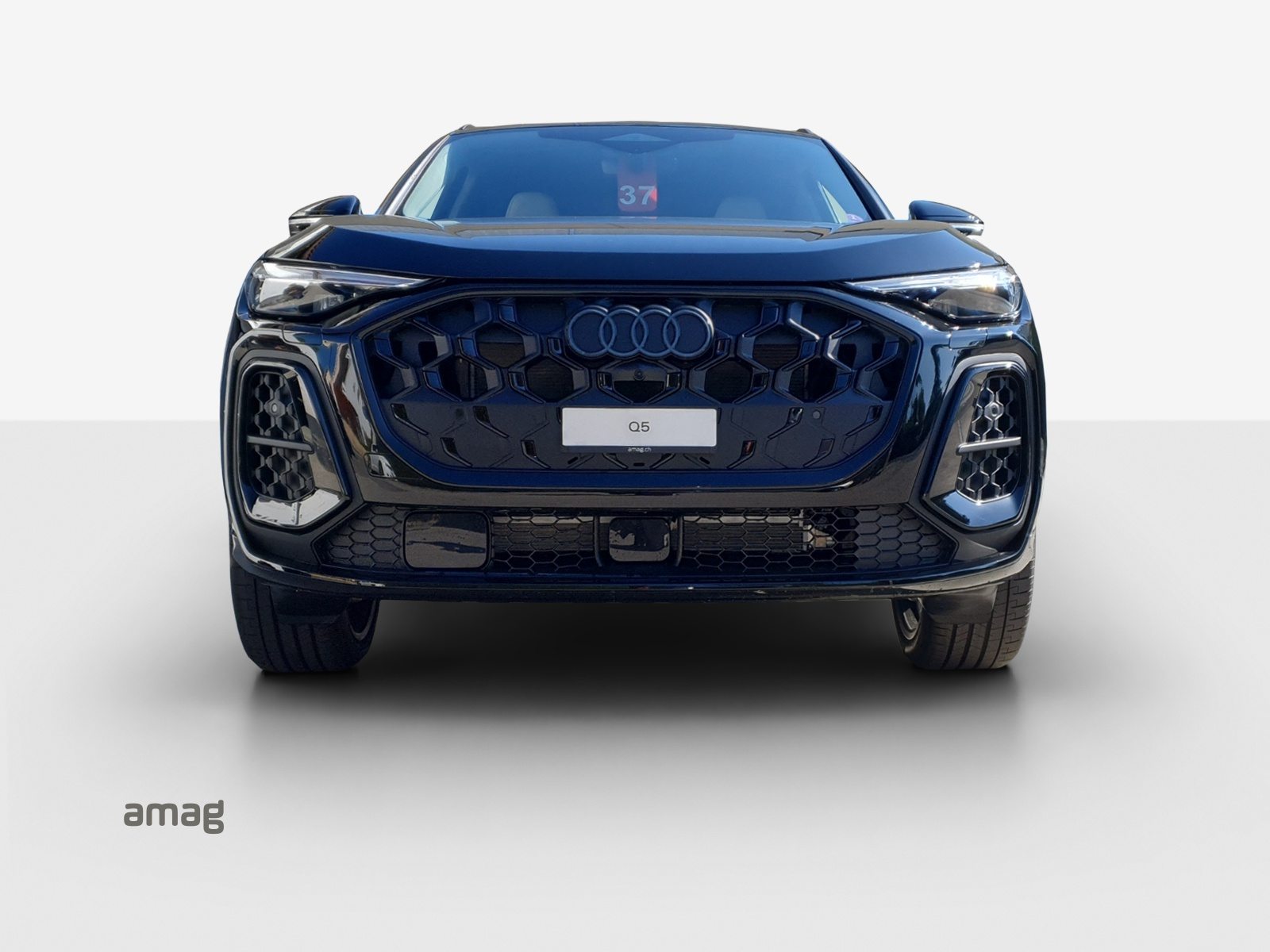 AUDI Q5 SUV e-hybrid 220 kW, Full-Hybrid Petrol/Electric, Second hand / Used, Automatic - 7