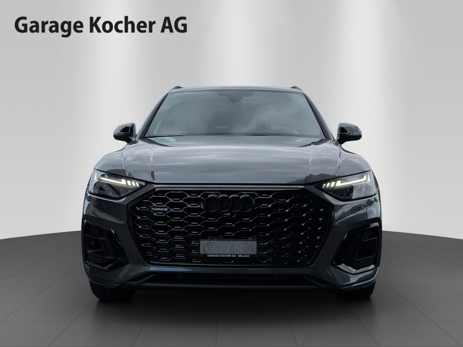 AUDI Q5 SB 45 TFSI Black Edition, Benzina, Occasioni / Usate, Automatico - 2