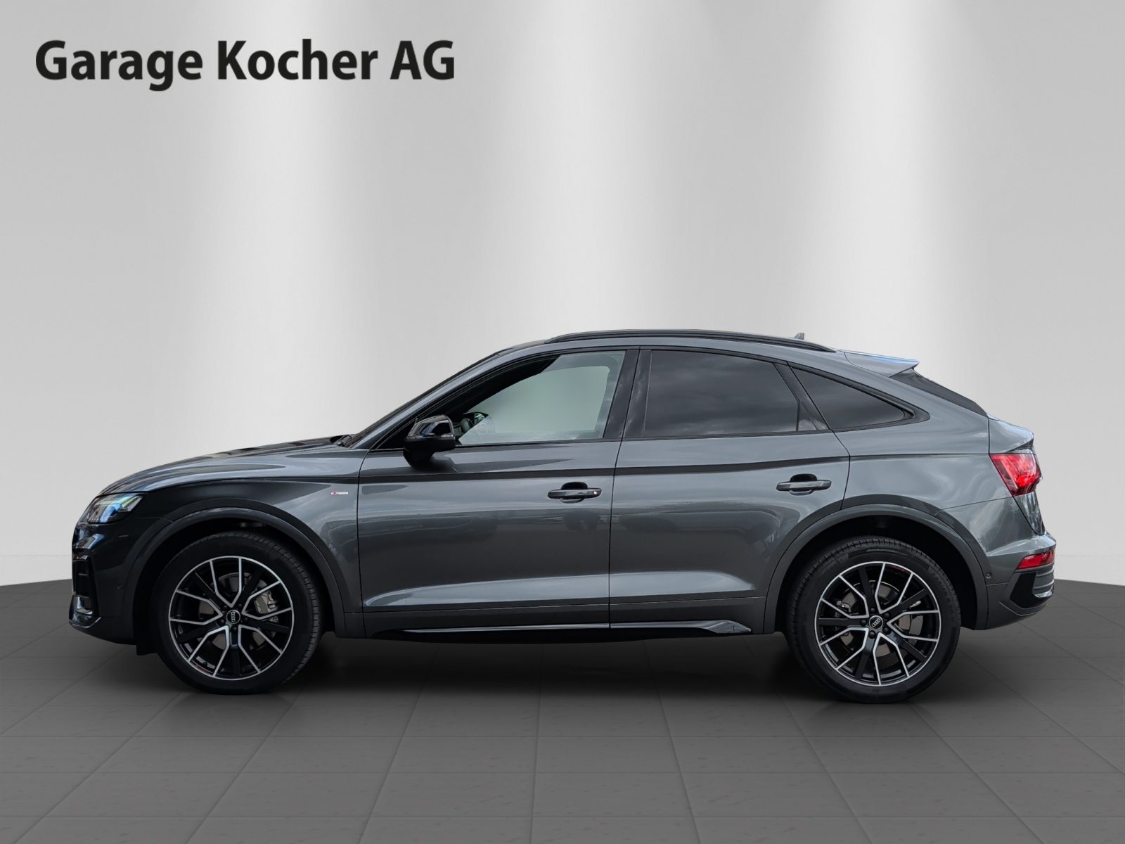 AUDI Q5 SB 45 TFSI Black Edition, Benzina, Occasioni / Usate, Automatico - 3