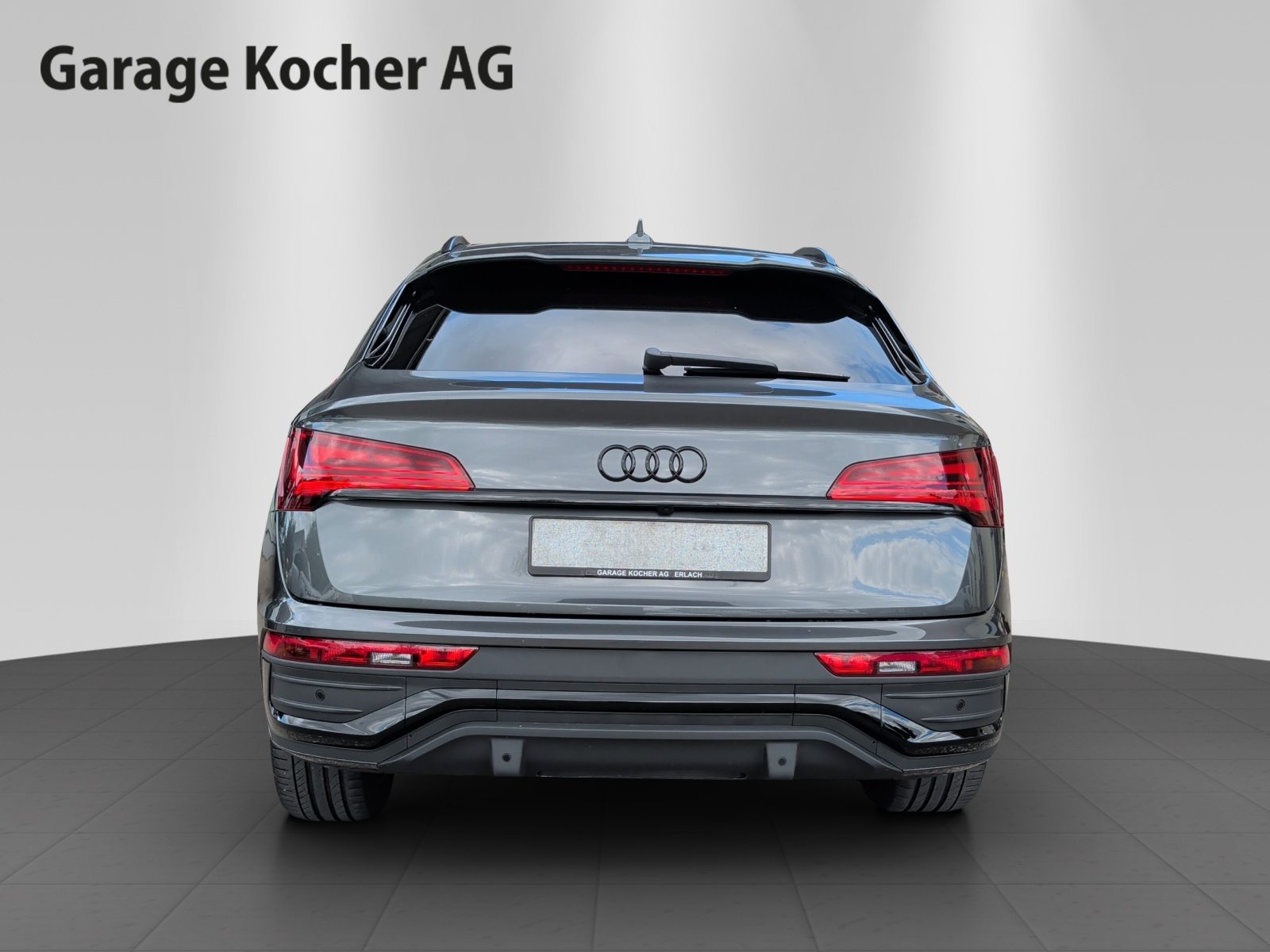AUDI Q5 SB 45 TFSI Black Edition, Benzina, Occasioni / Usate, Automatico - 4