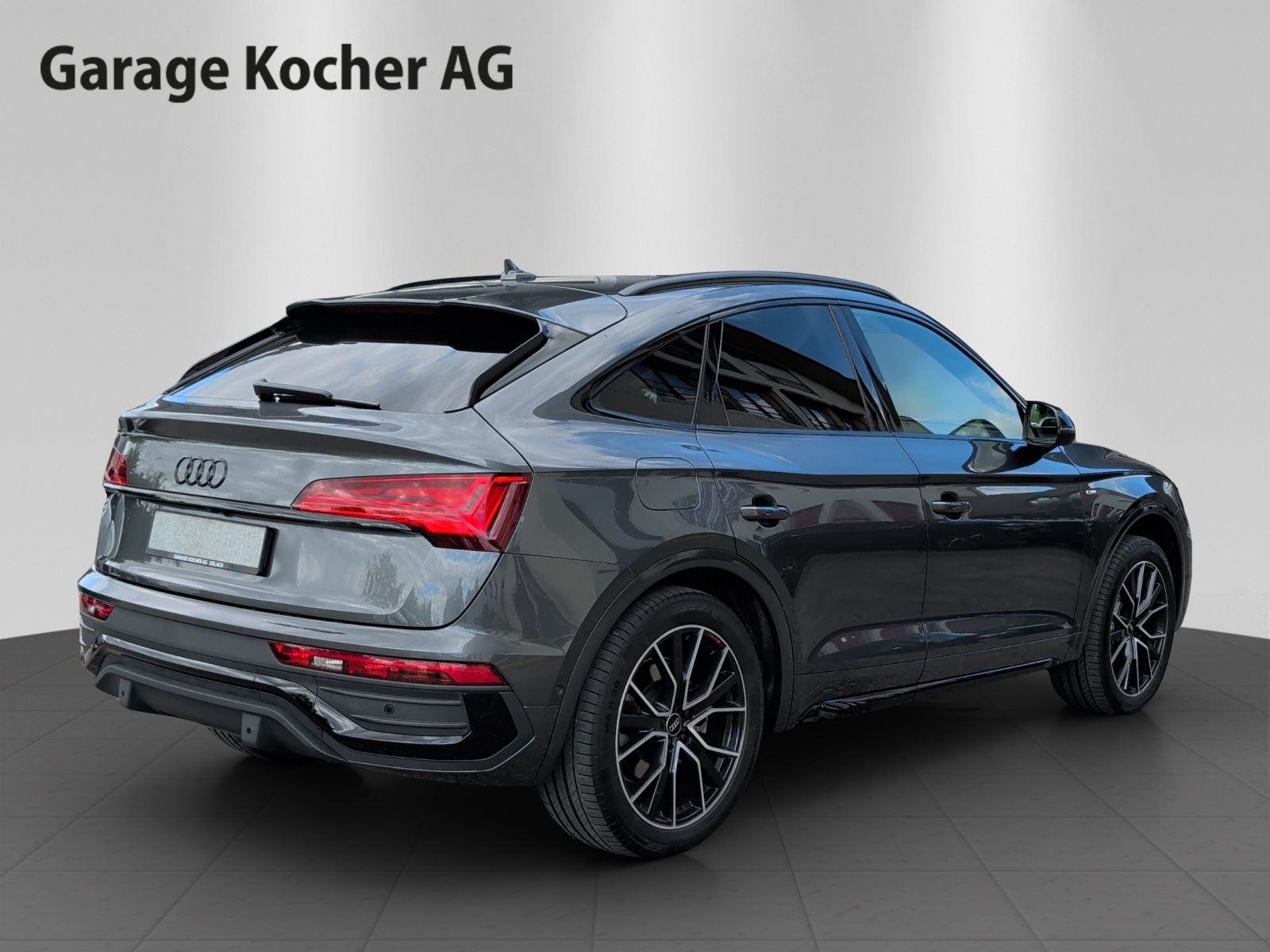 AUDI Q5 SB 45 TFSI Black Edition, Benzina, Occasioni / Usate, Automatico - 6