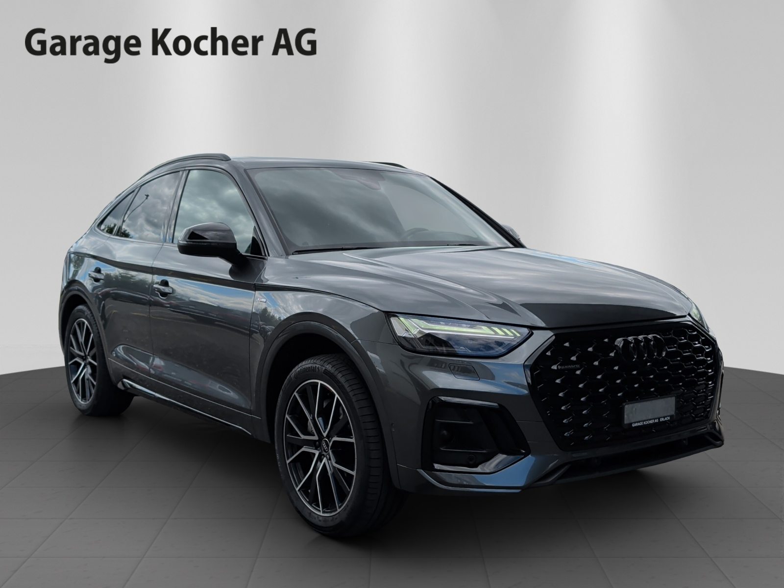 AUDI Q5 SB 45 TFSI Black Edition, Benzina, Occasioni / Usate, Automatico - 7