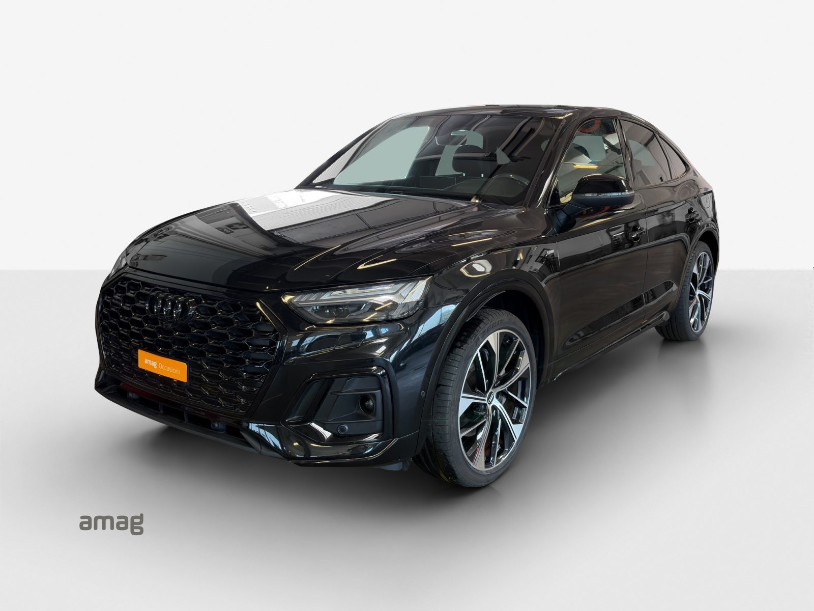 AUDI Q5 SB 55 TFSI e S line