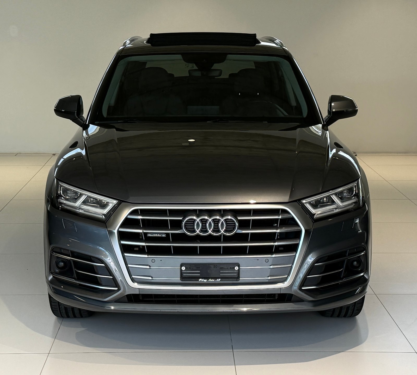 AUDI Q5 40 TDI sport S-Line quattro S-tronic ***Panoramadach, Diesel, Second hand / Used, Automatic - 2
