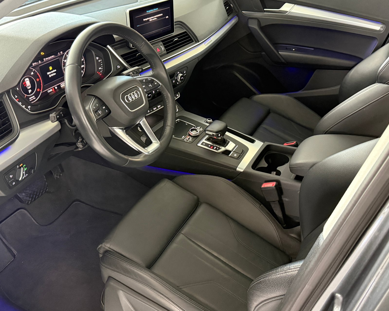 AUDI Q5 40 TDI sport S-Line quattro S-tronic ***Panoramadach, Diesel, Second hand / Used, Automatic - 7