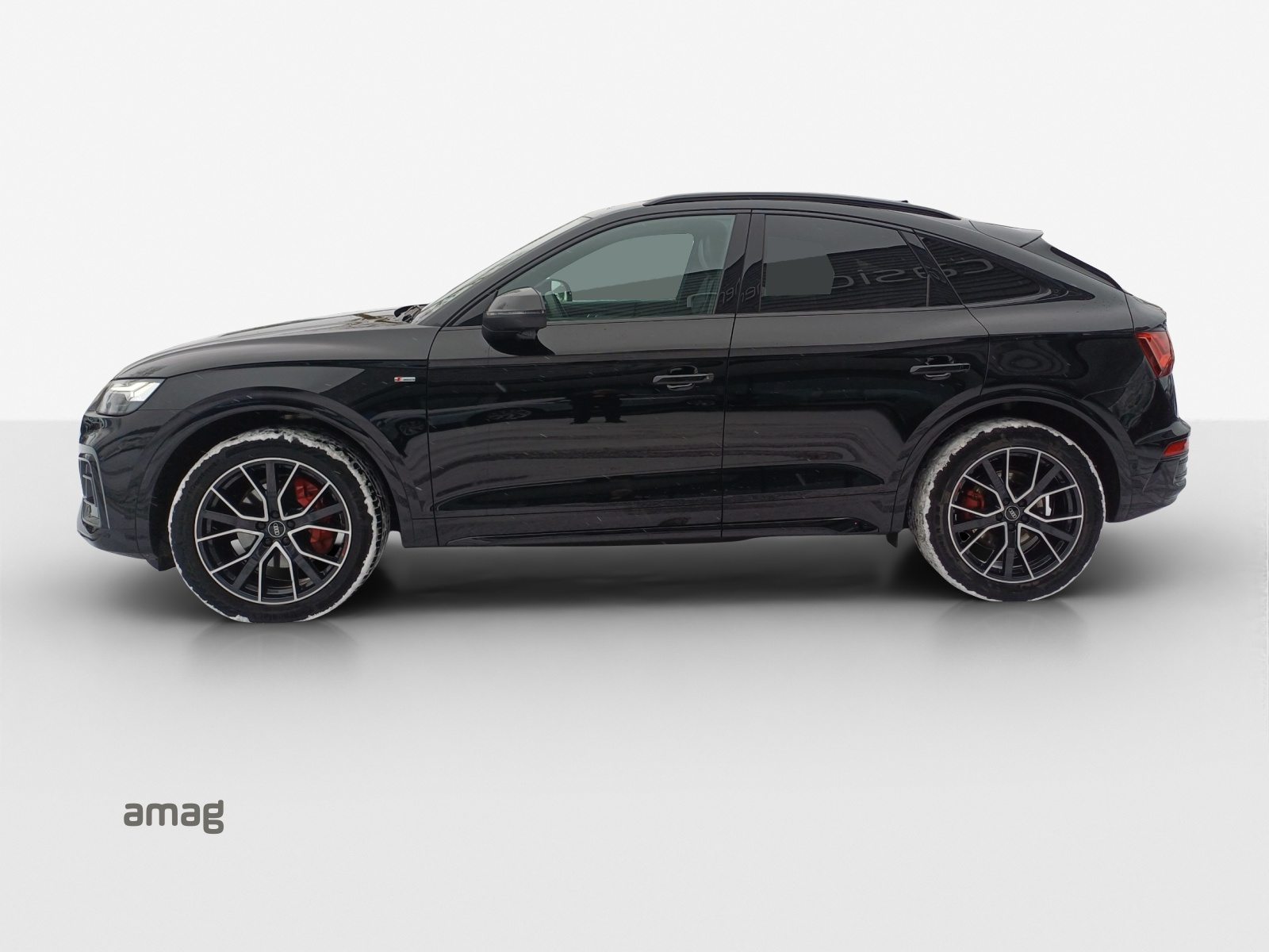 AUDI Q5 SB 40 TDI Black Edition, Diesel, Occasion / Gebraucht, Automatik - 2