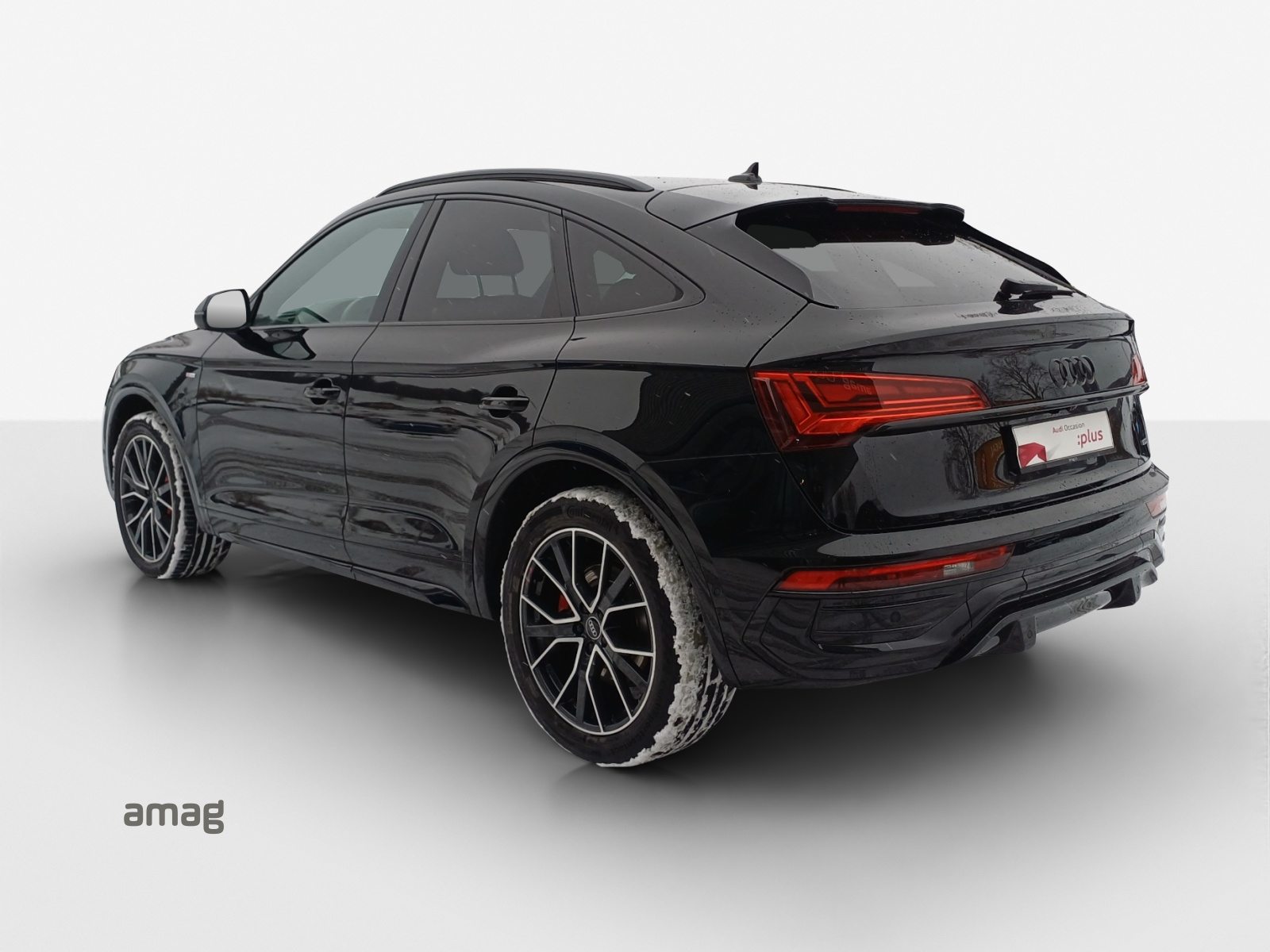 AUDI Q5 SB 40 TDI Black Edition, Diesel, Occasion / Gebraucht, Automatik - 3