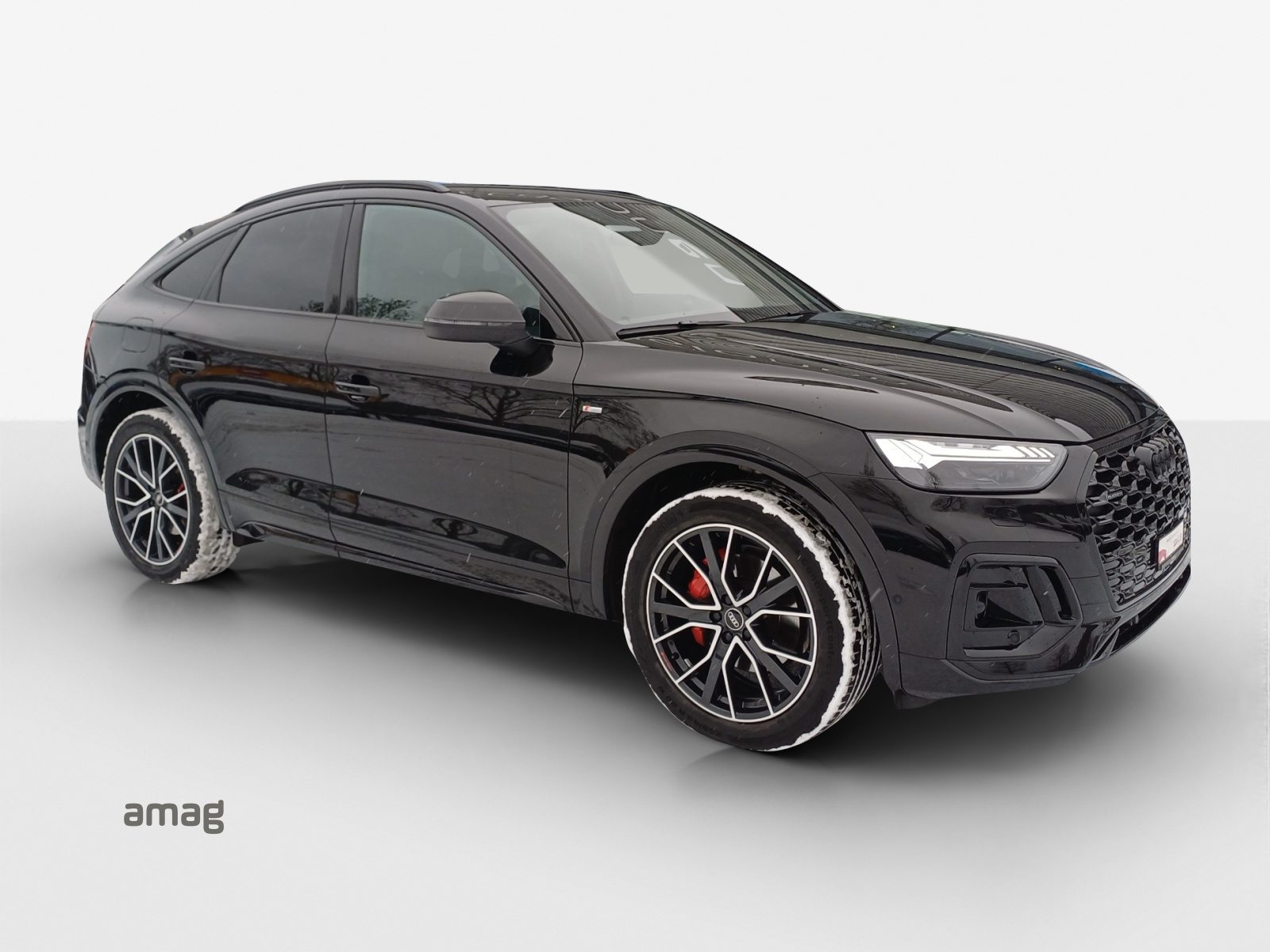 AUDI Q5 SB 40 TDI Black Edition, Diesel, Occasion / Gebraucht, Automatik - 6