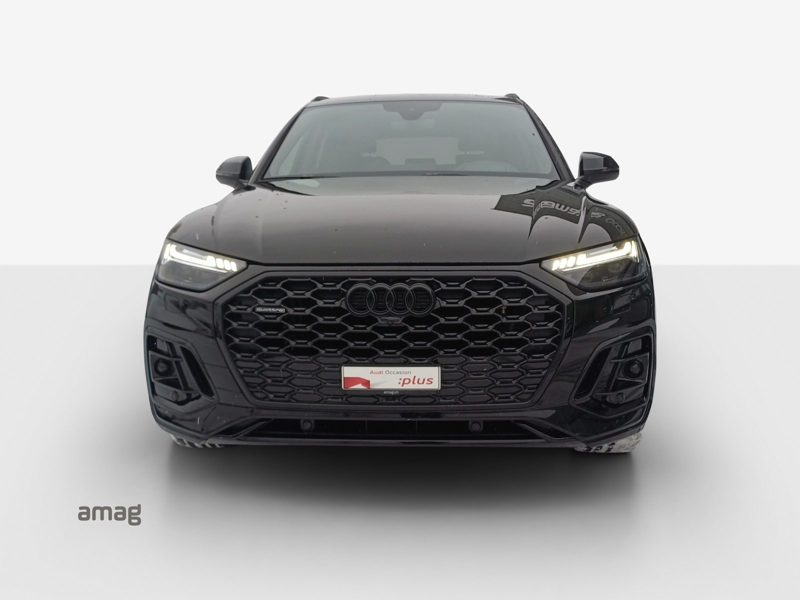 AUDI Q5 SB 40 TDI Black Edition, Diesel, Occasion / Gebraucht, Automatik - 7