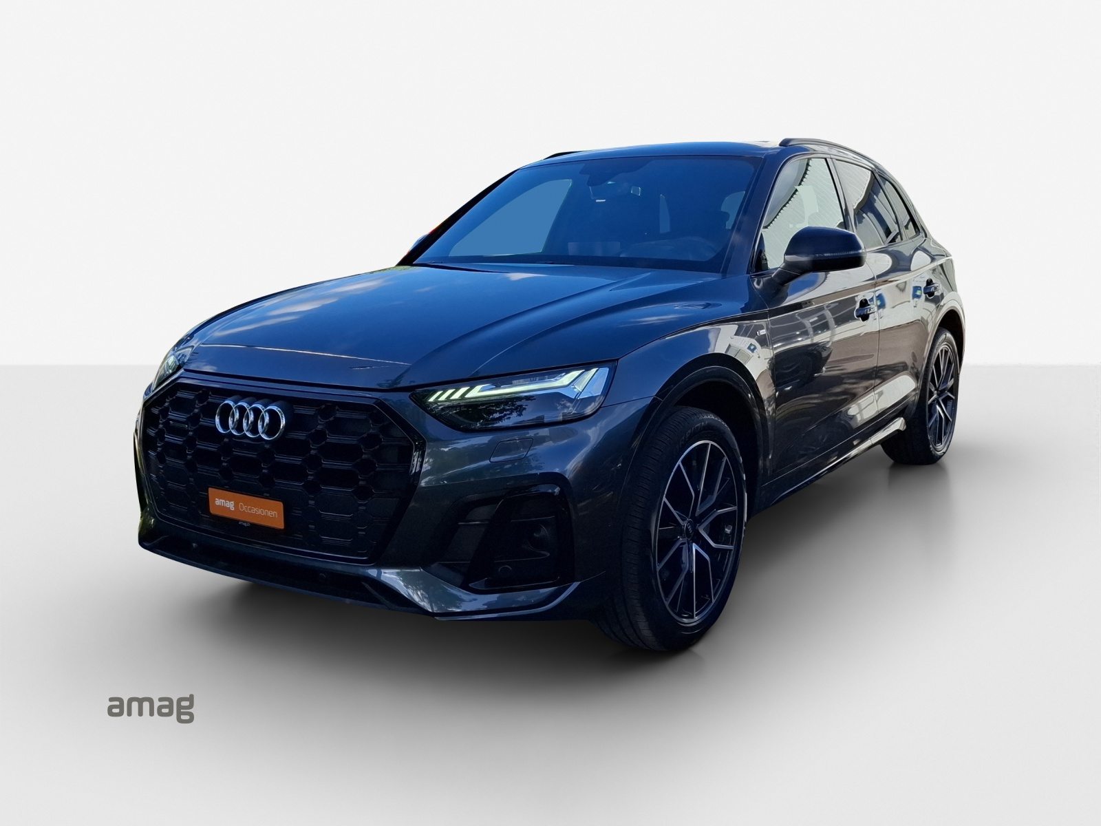 AUDI Q5 40 TDI Black Edition