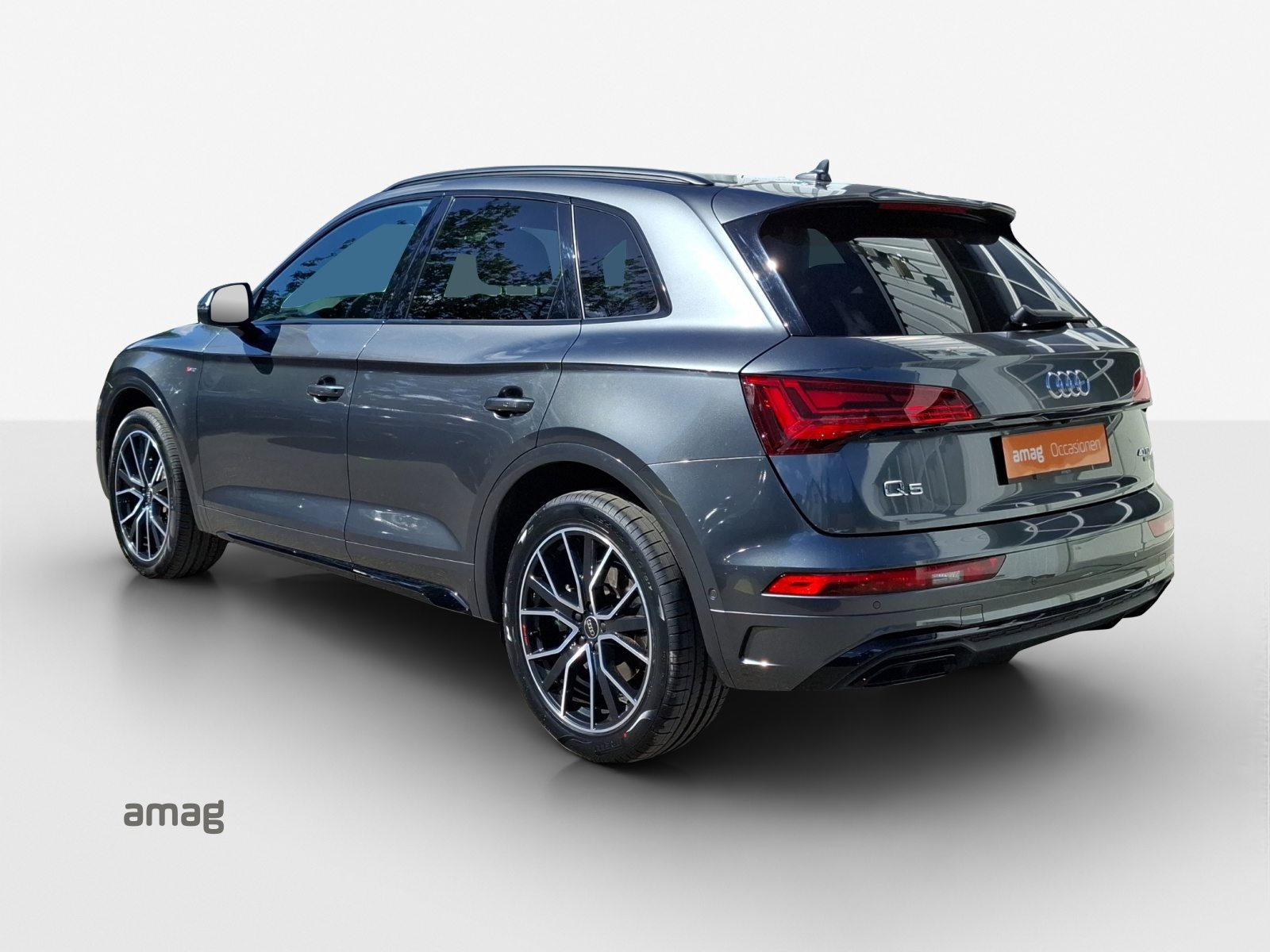 AUDI Q5 40 TDI Black Edition, Diesel, Second hand / Used, Automatic - 3